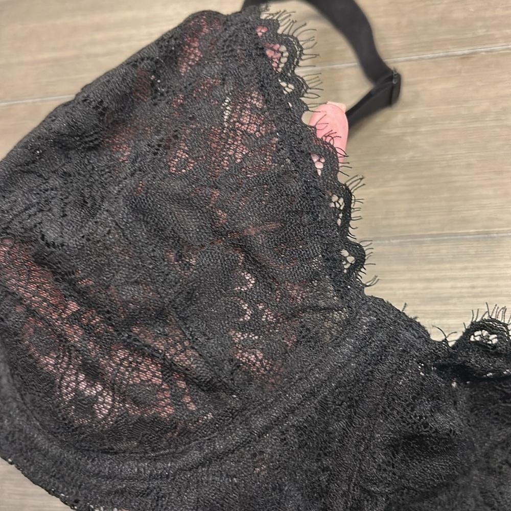 Hsia Lace Unlined Full Coverage View 4